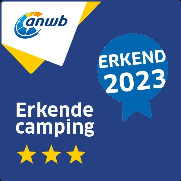 ANWB drie sterren